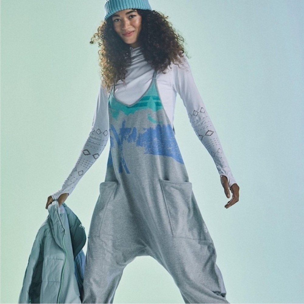 FP Movement NWTs Hot Shot Ski Onsie